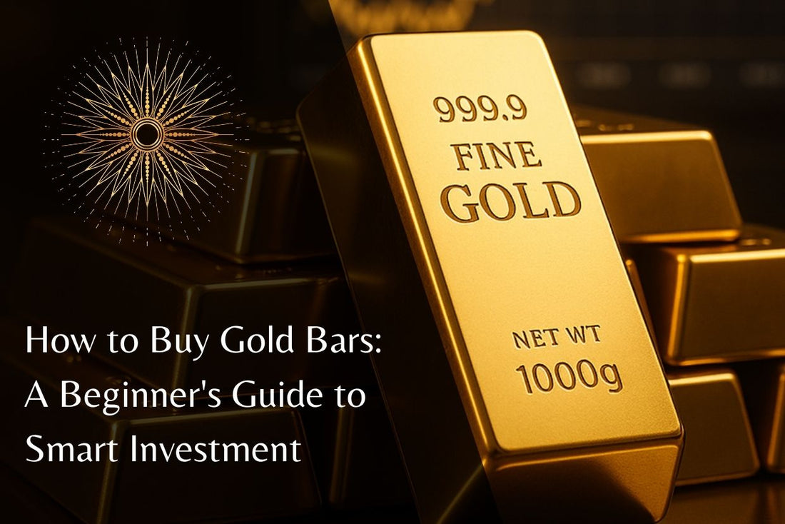 How to Buy Gold Bars: A Beginner's Guide to Smart Investment
