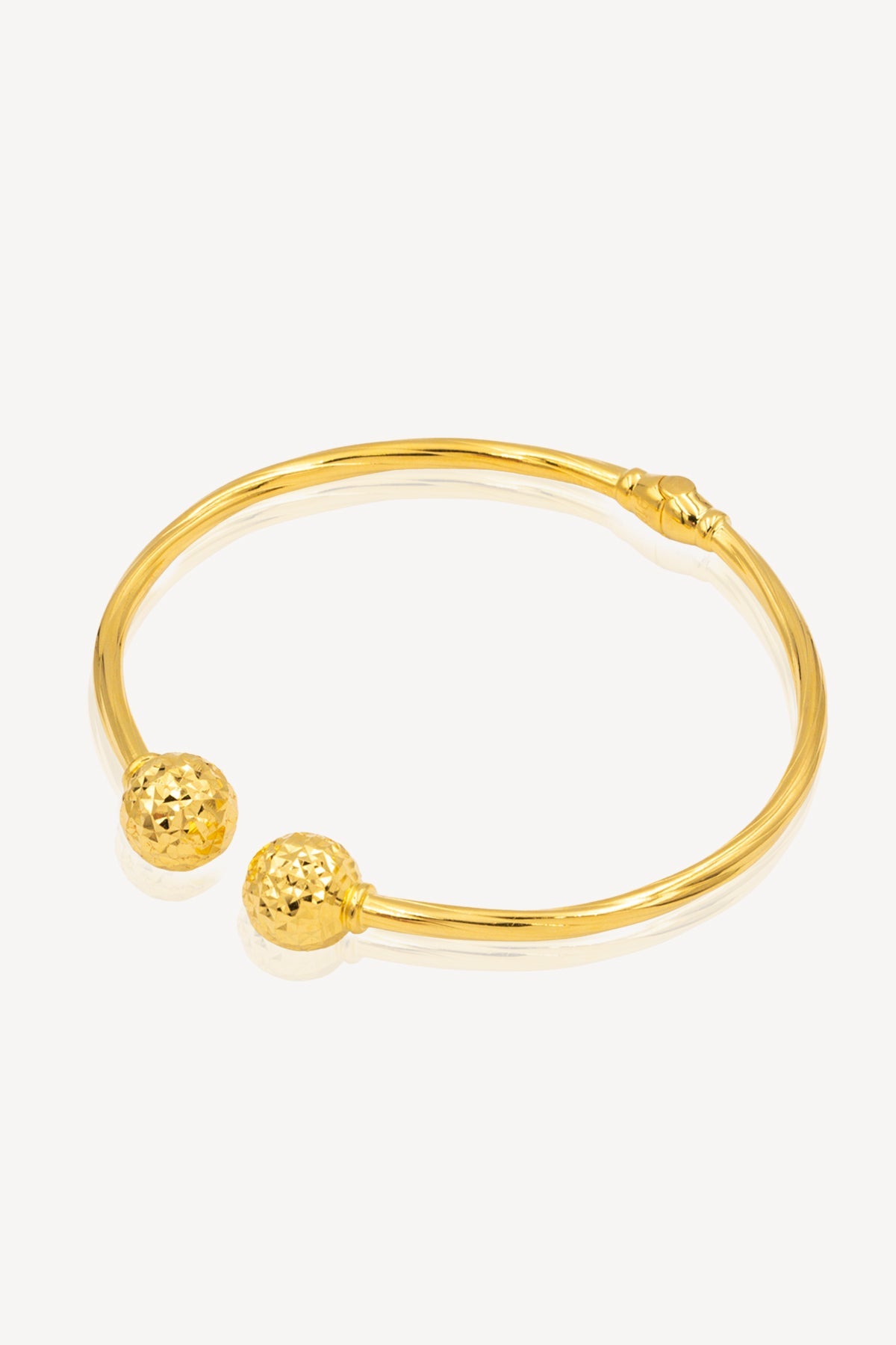Gold Bangles | JJ Gold Jewellery