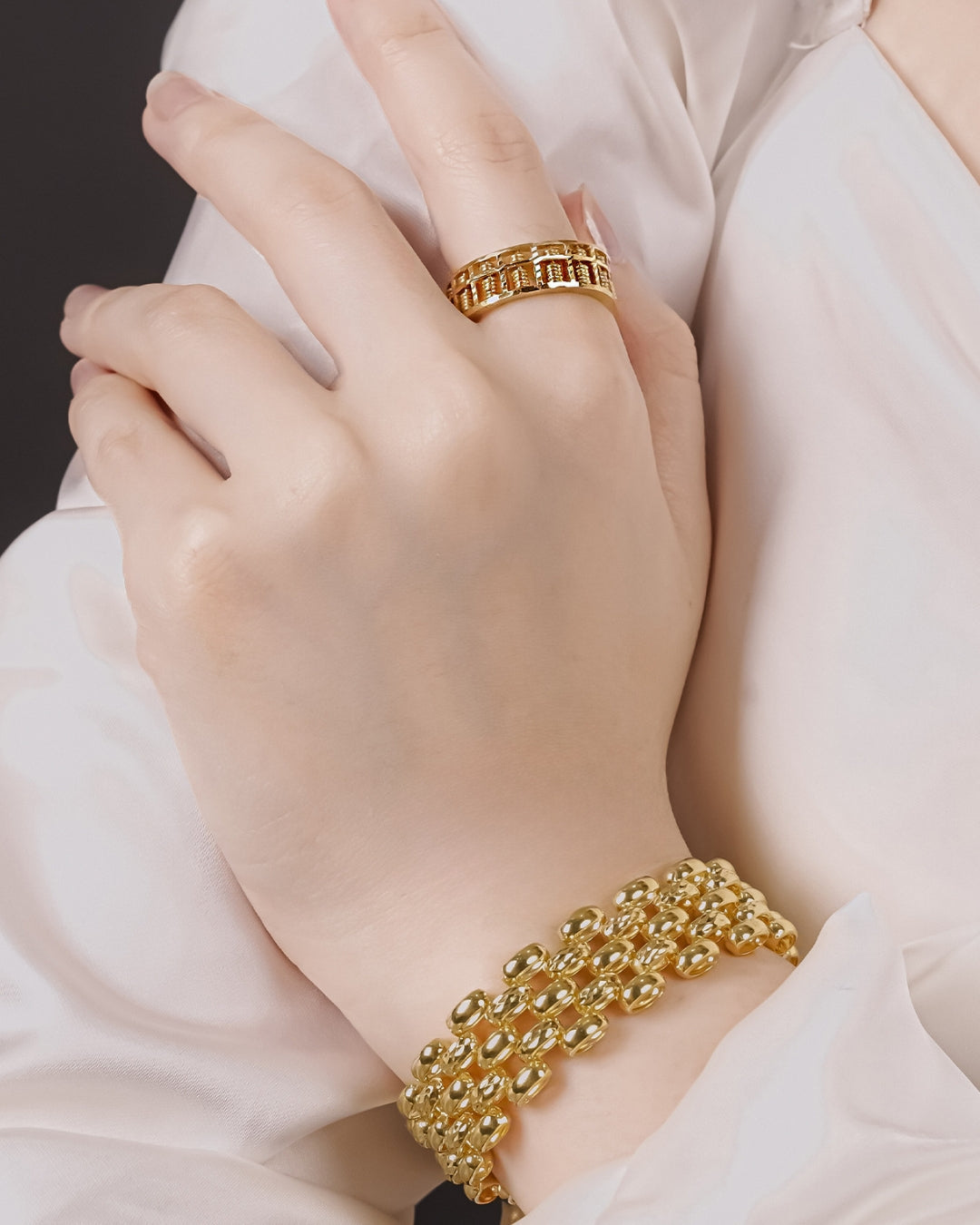 Best Seller Collection JJ Gold Signature Pieces