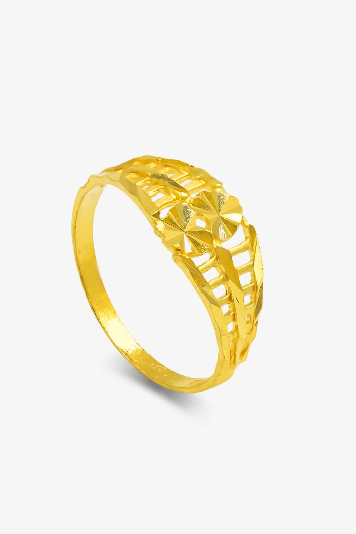 916 gold for woman