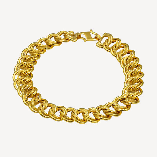 916 Gold CoCo Bracelet (10mm series)