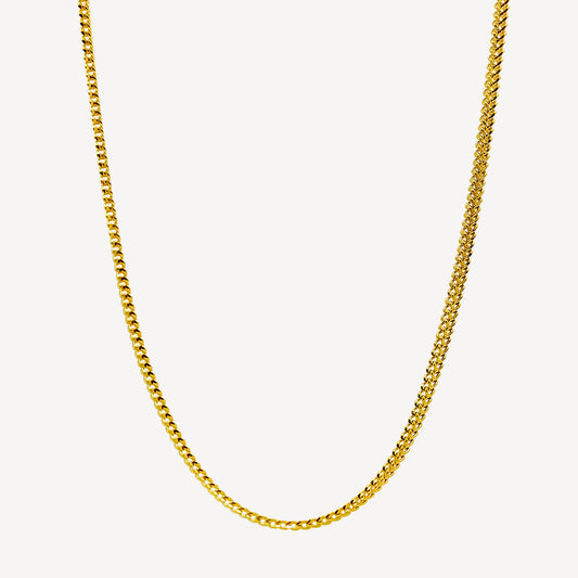 916 Gold Box Chain