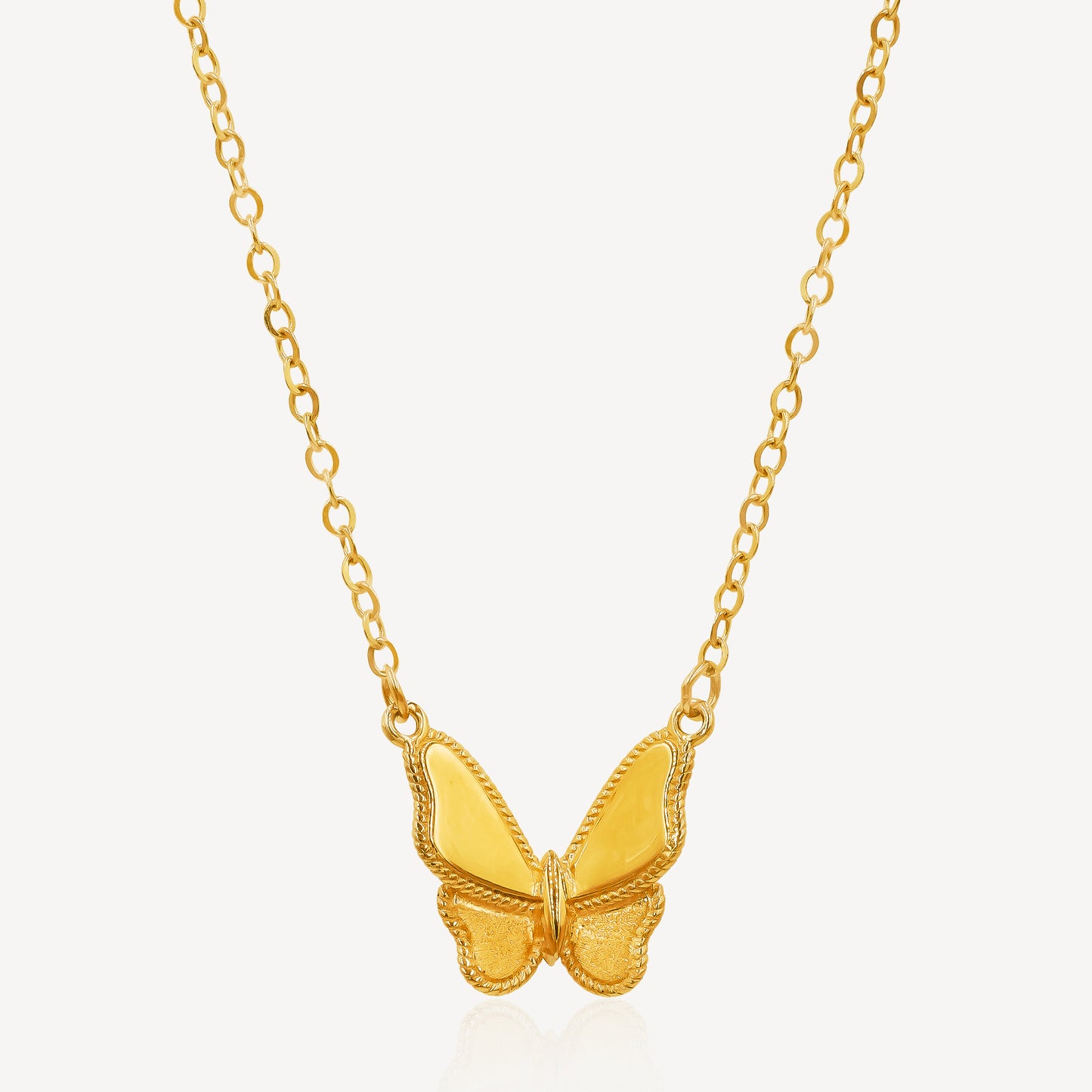 916 Gold Corlianne Necklace