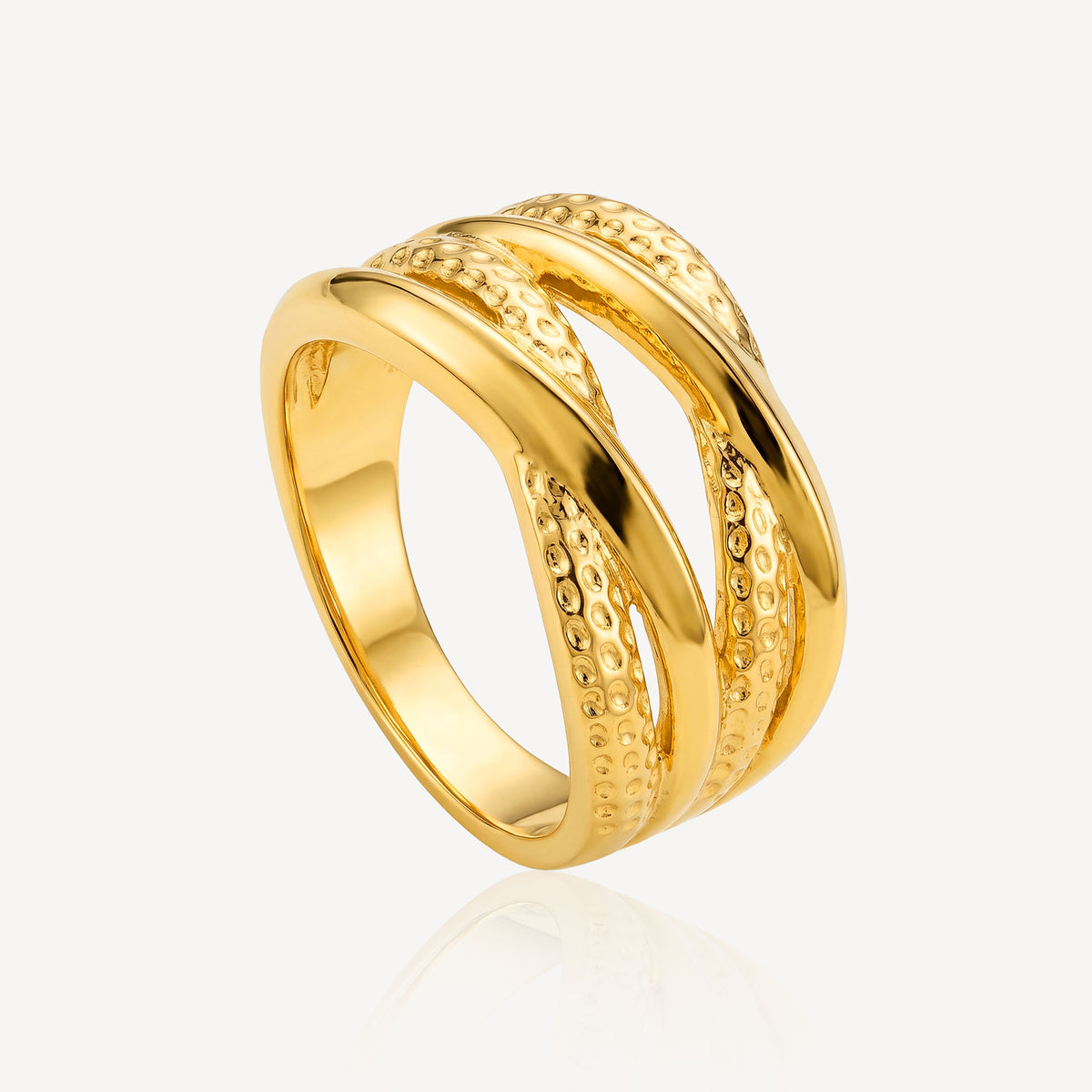 916 Gold Seraphine Ring