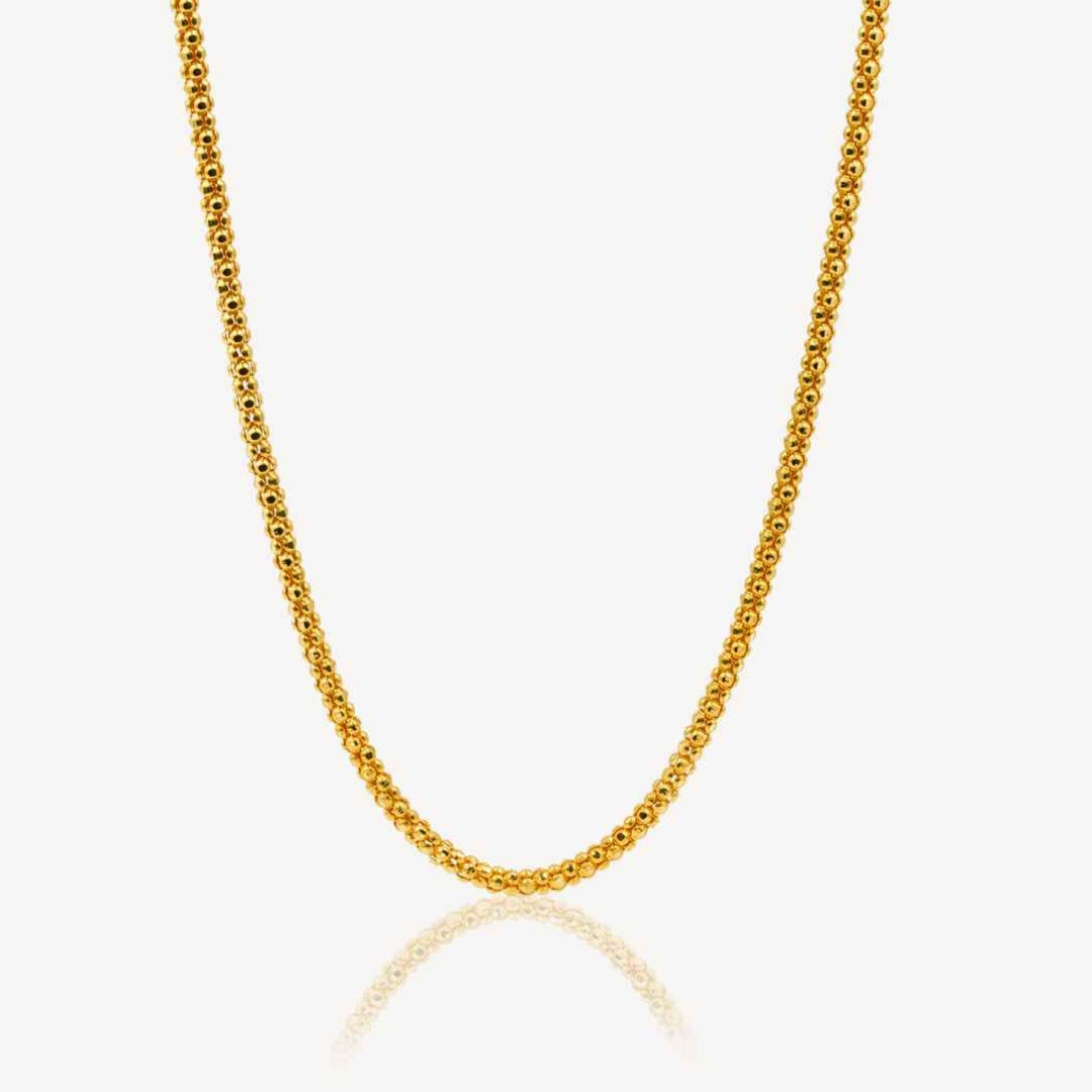 916 Gold Bombakto Chain