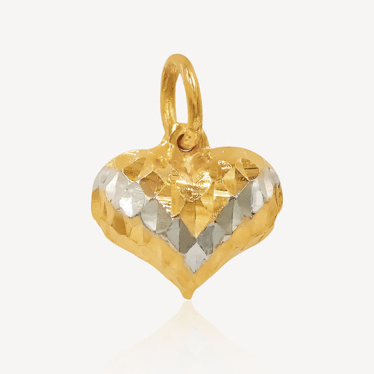 916 Gold Edena Pendant