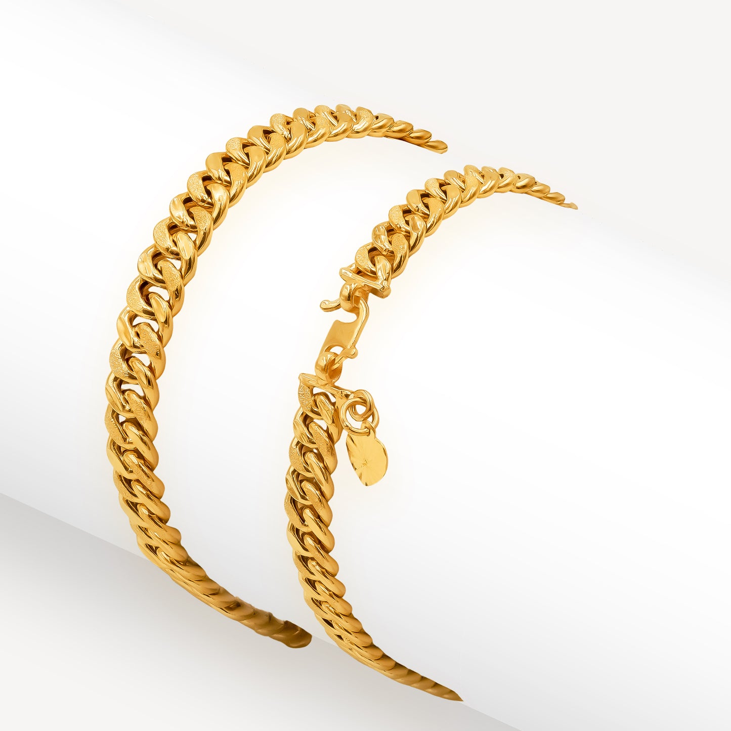 916 Gold Esmira Bracelet