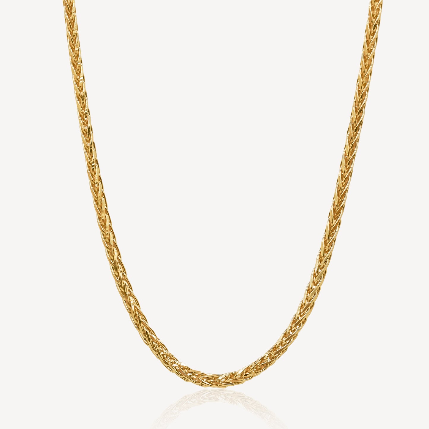 916 Gold Si Hua Chain