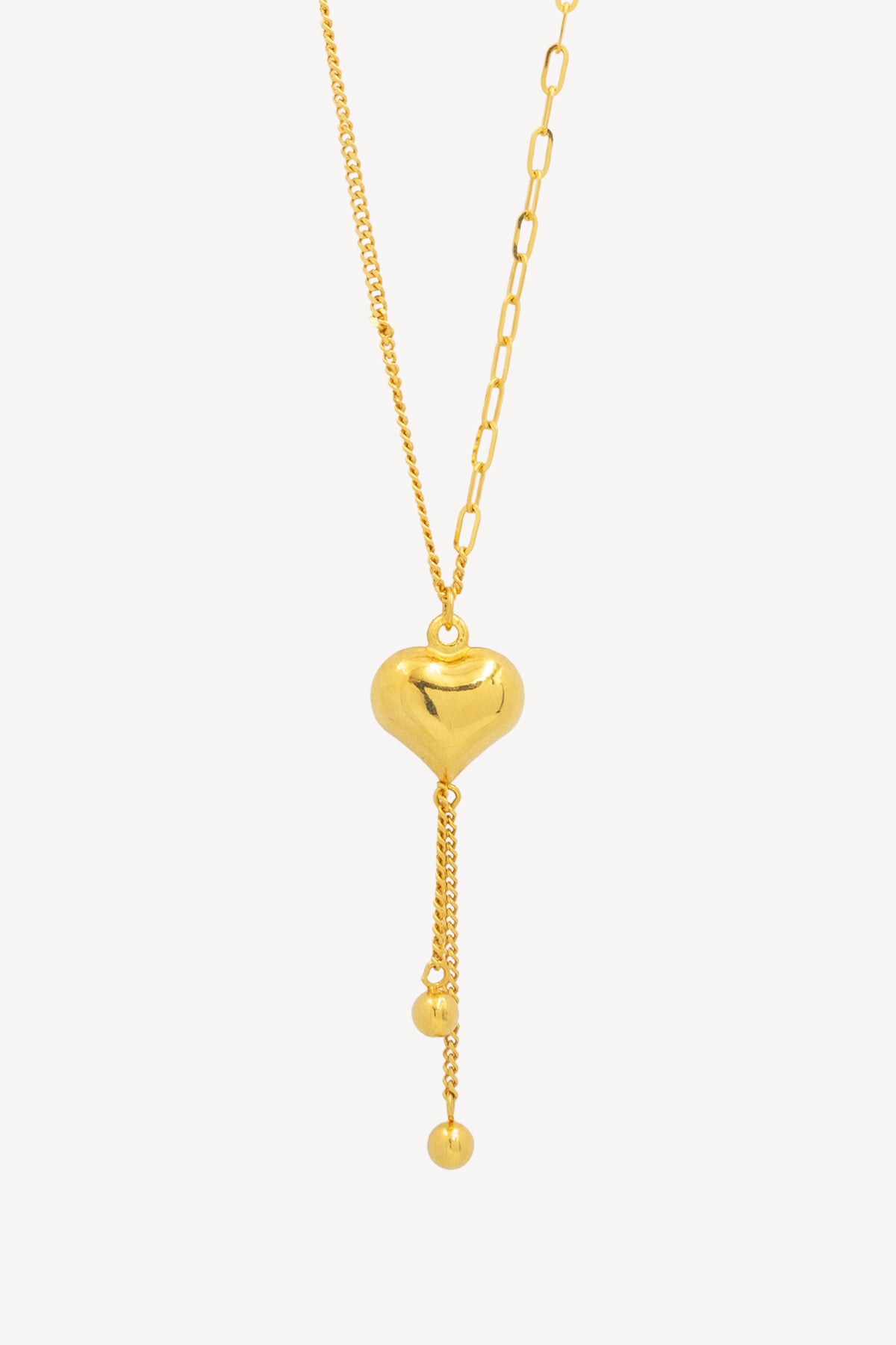 916 gold necklace for woman