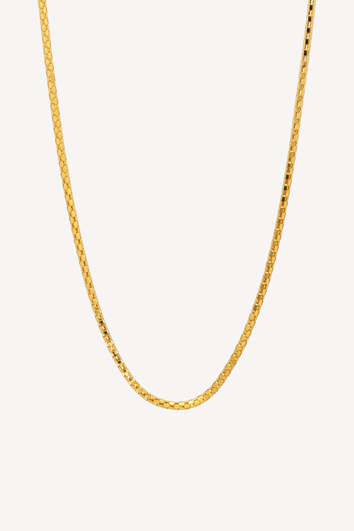 916 Gold Milano Chain