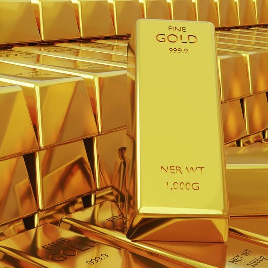Asian Investors Are Pulling Out of Gold ETFs for the First Time in 10 Months. Singapore Jewellery Buyers Should Know Why