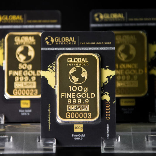 GOLDX, Tokenised Gold, Physical Bars, ETFs: Singapore’s Gold Market Is Transforming Fast. Where Does Jewellery Fit In?