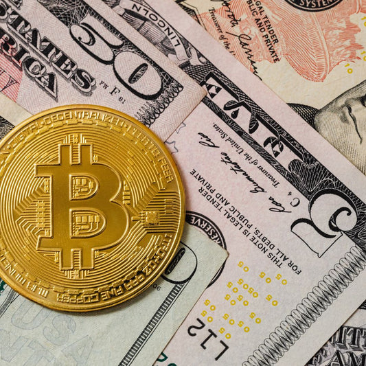 Gold and Bitcoin Are Moving Together This Week. Here's Why That's Unusual and What Singapore Buyers Should Know