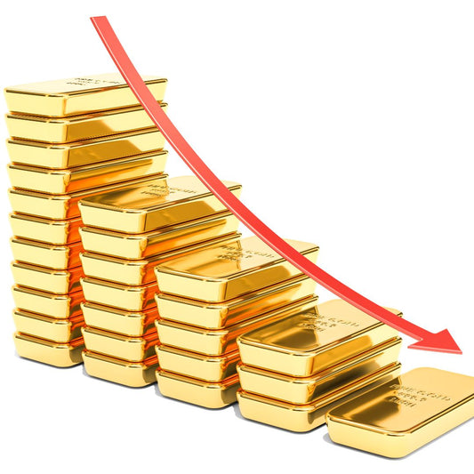 June 2026 Was Gold's Worst Month in Singapore This Year — Here's the Complete Price Story