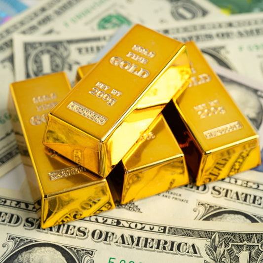 Moody's Just Downgraded America — And It's the Best News for Singapore Gold Buyers in a Year