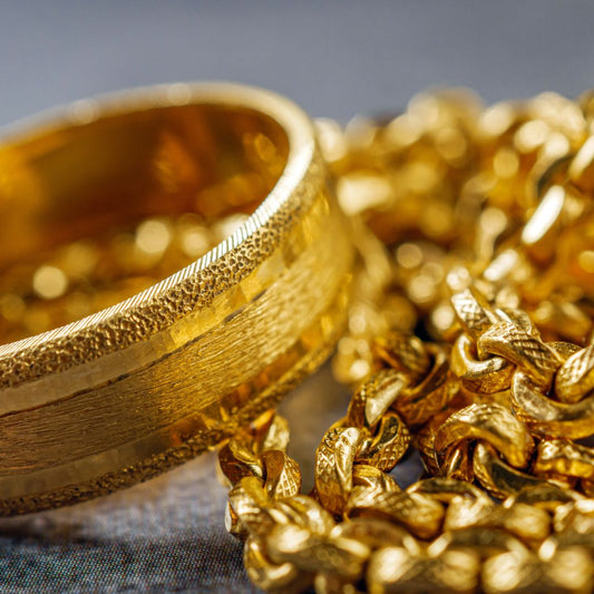 The Gold in Your New Jewellery Might Have Been Someone Else's Yesterday. Here's Why That Matters in Singapore