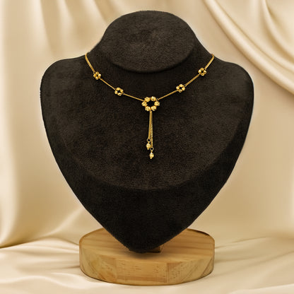 916 Gold Celestial II Necklace