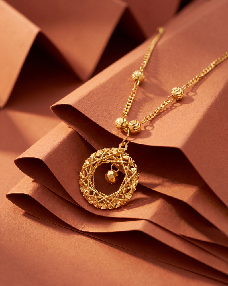 Necklaces