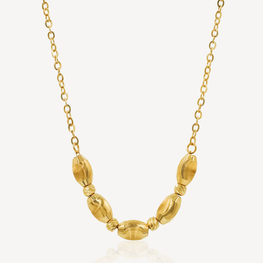 916 Gold Arabella Necklace