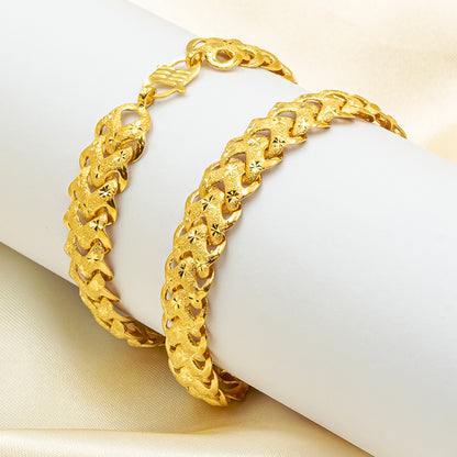 916 Gold Isabel Bracelet