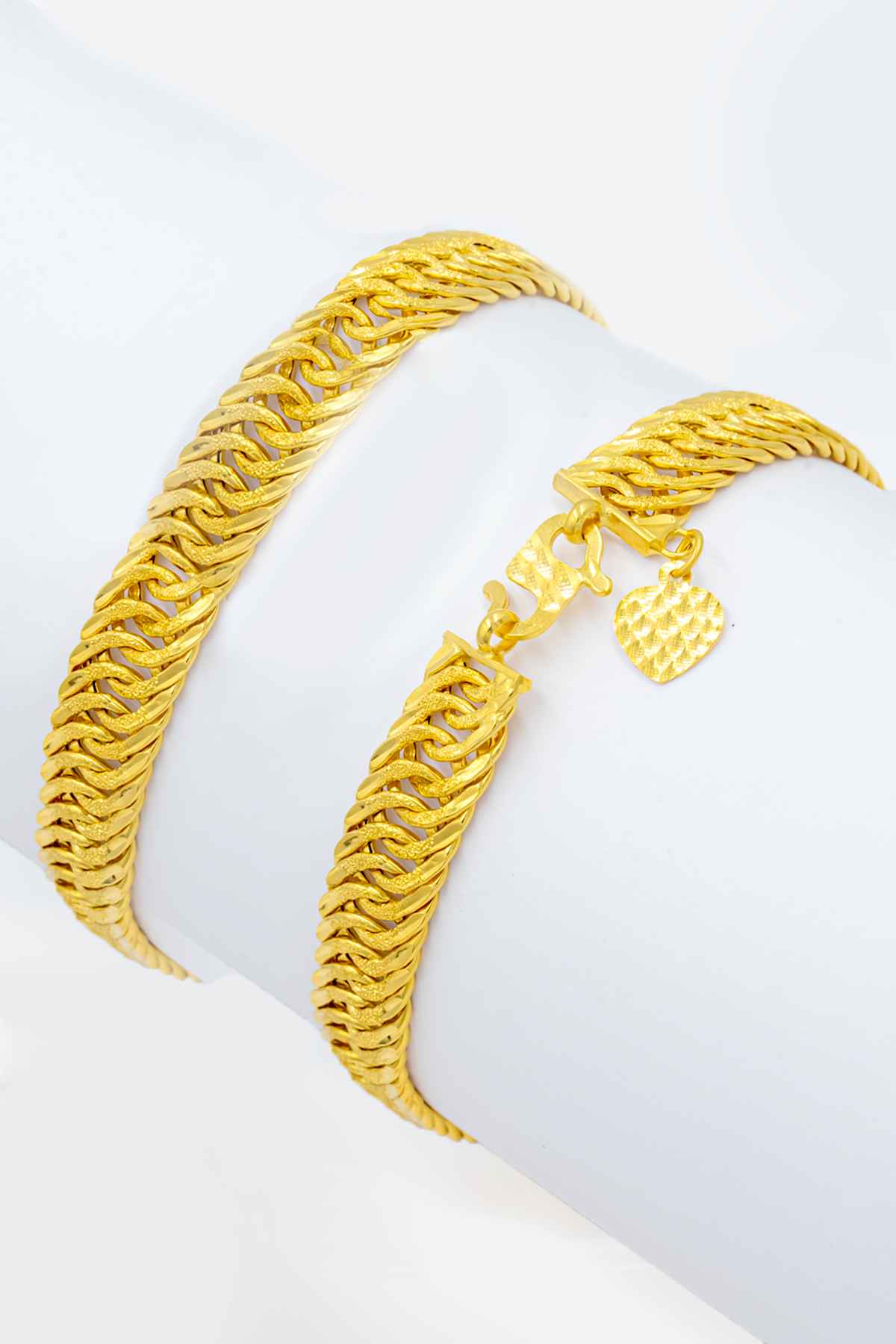 916 Gold Lepan Bracelet