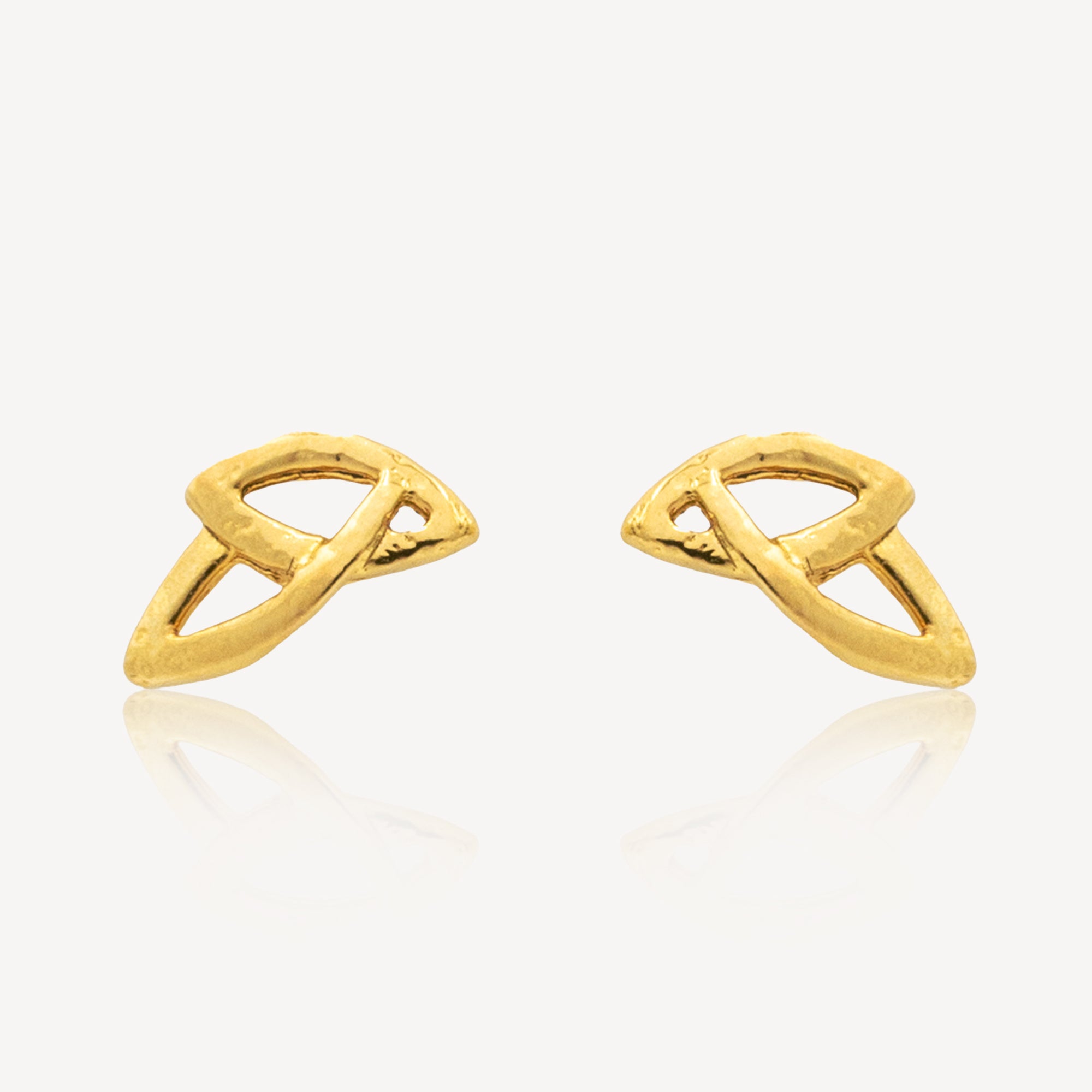 Gold jewellery ear on sale ring