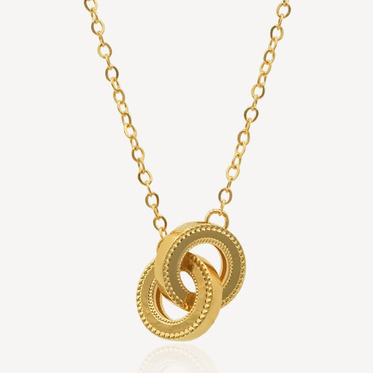 916 Gold Marceline Necklace