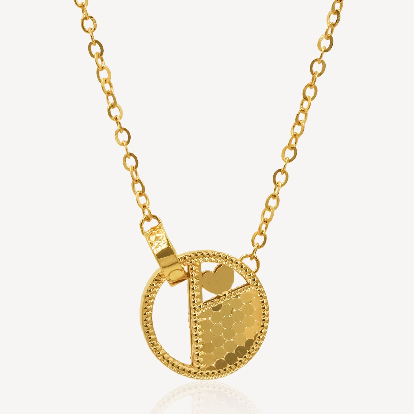 916 Gold Odessa Necklace