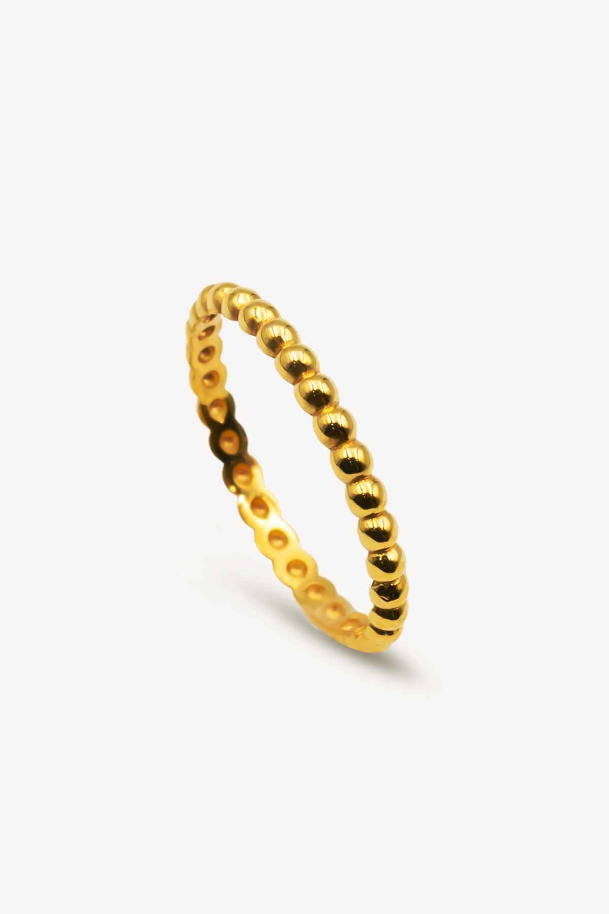 916 gold jewellery ring for woman 