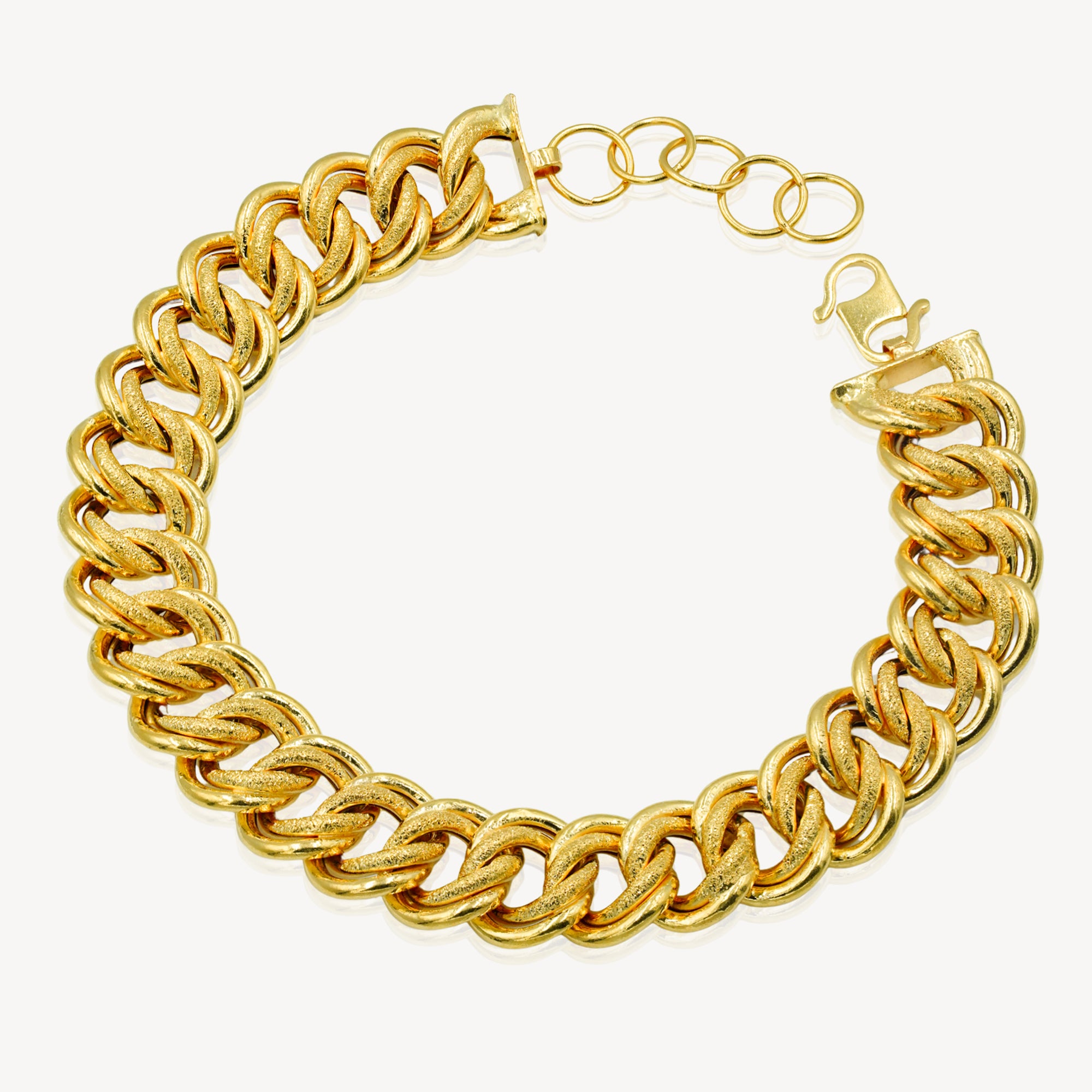 Gold bracelet clearance and price