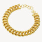 916 Gold CoCo Bracelet (13mm series)