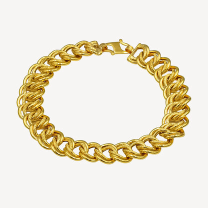 916 Gold CoCo Bracelet (10mm series)