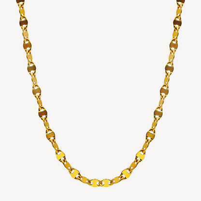 916 Gold Twine Necklace