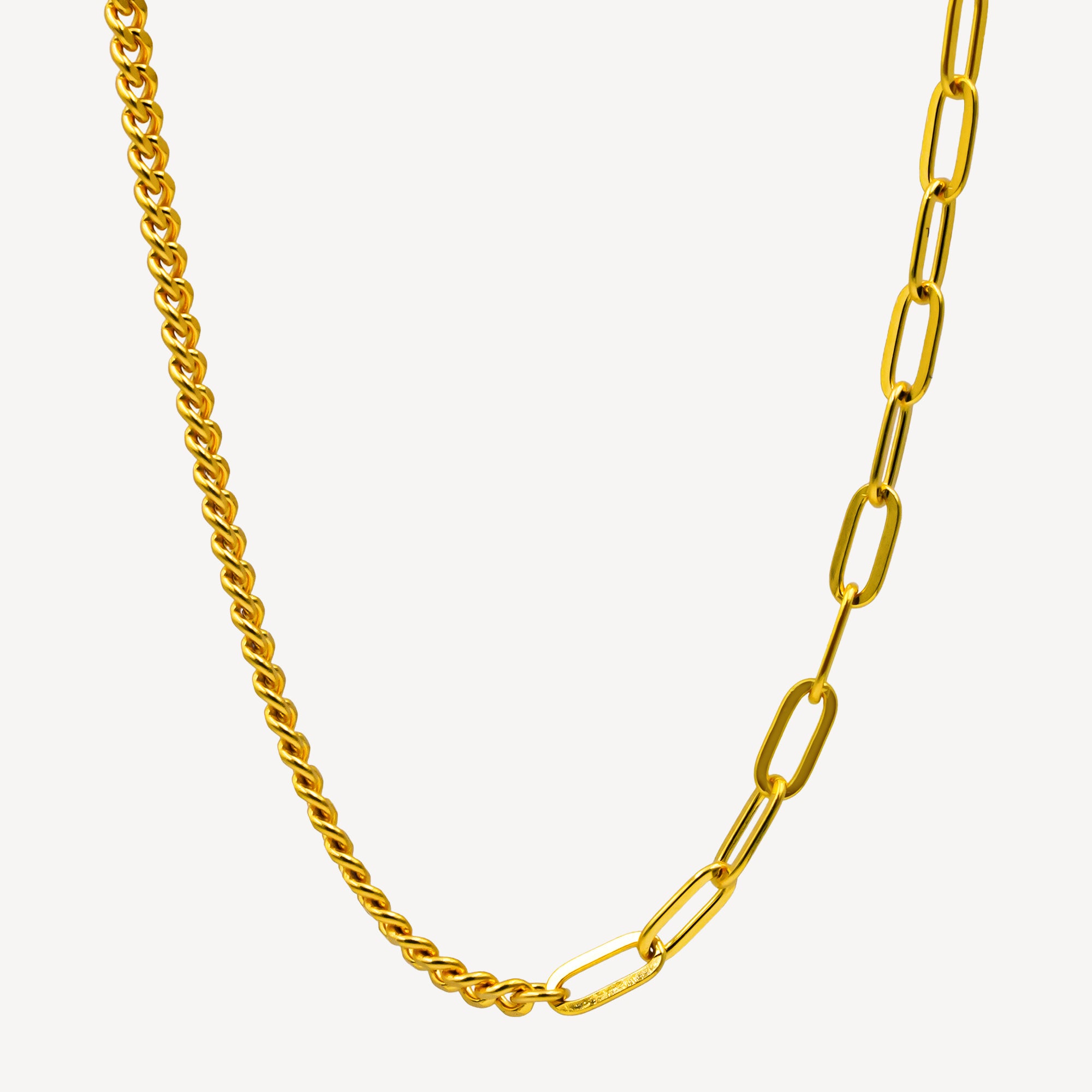 Gold chain sale simple price