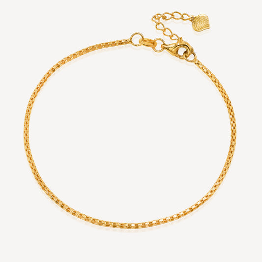 916 Gold Vionara Bracelet