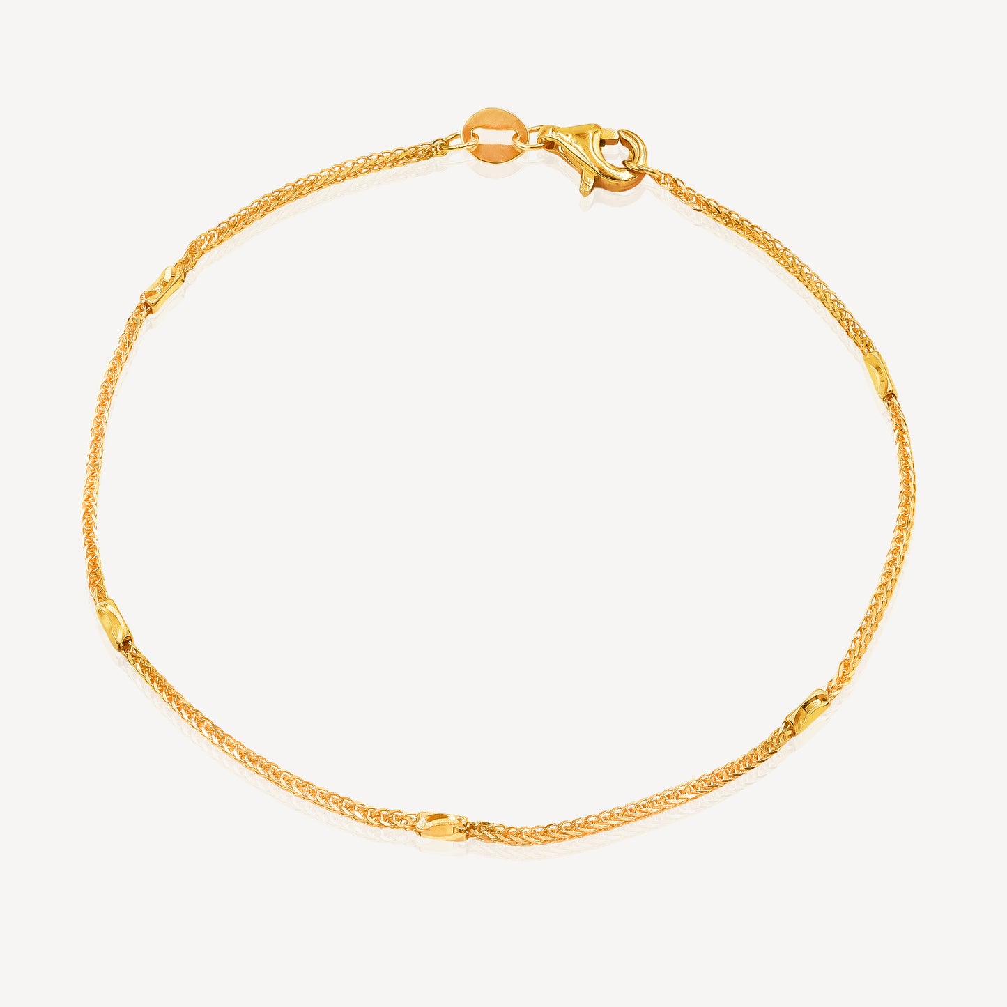 916 Gold Clarissea Bracelet