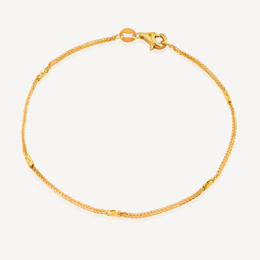 916 Gold Clarissea Bracelet