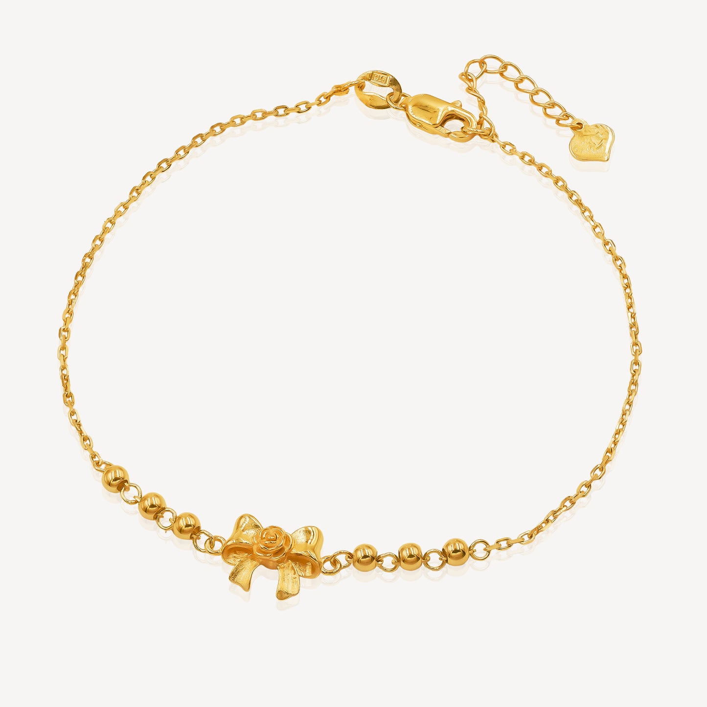 916 Gold Marivelle Bracelet