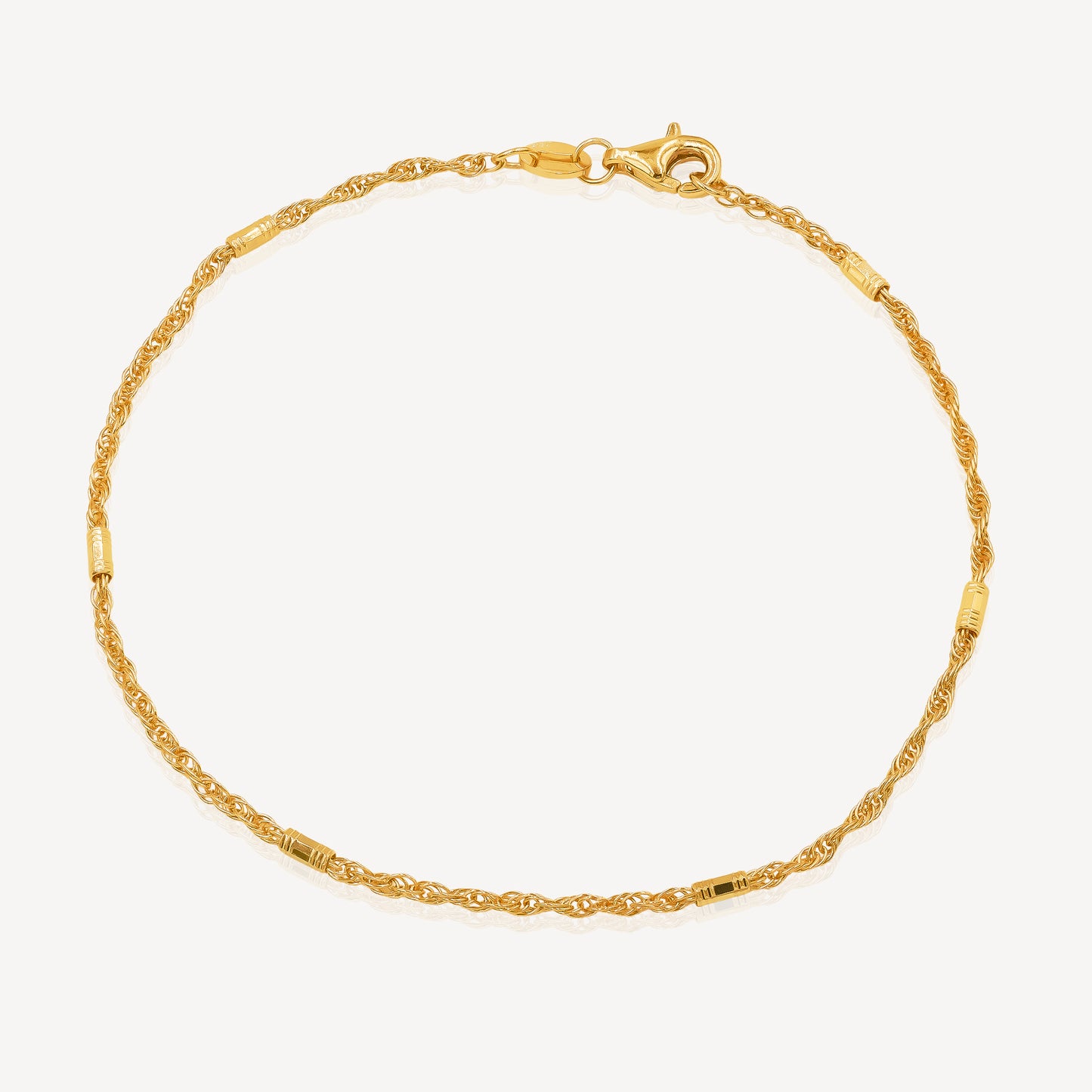916 Gold Selvoria Bracelet