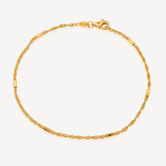 916 Gold Selvoria Bracelet