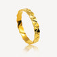 916 Gold Classic Eternity Ring