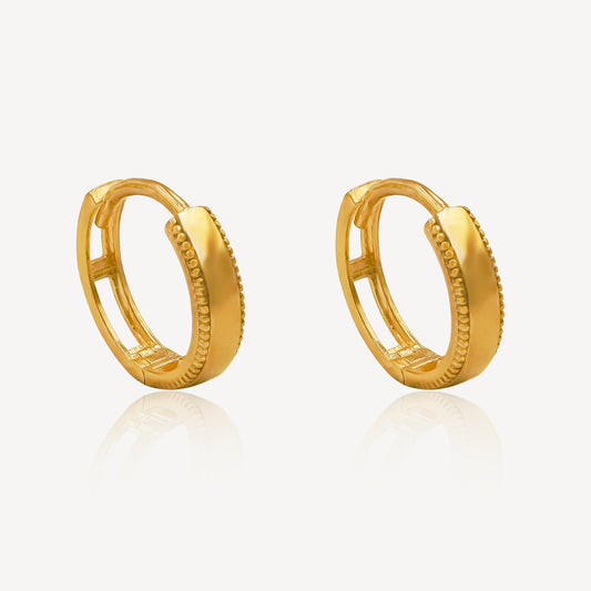 916 Gold Marceline Earrings