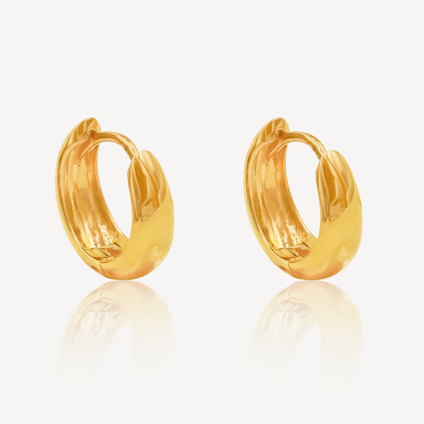 916 Gold Cyrane Earrings