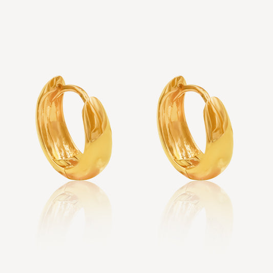 916 Gold Cyrane Earrings