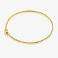 916 Gold bracelet for woman 
