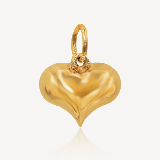 916 Gold Elora Pendant