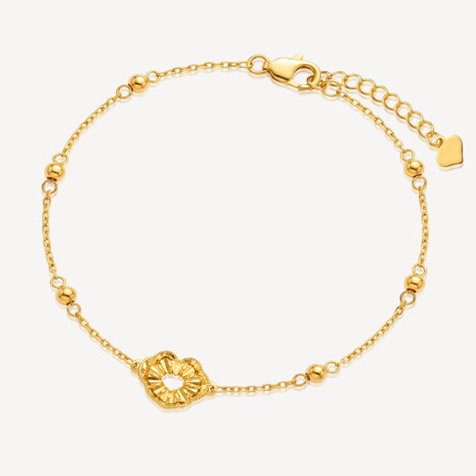 916 Gold Fashion Bracelet