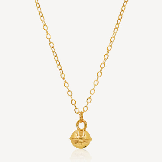 916 Gold Rionessa Necklace
