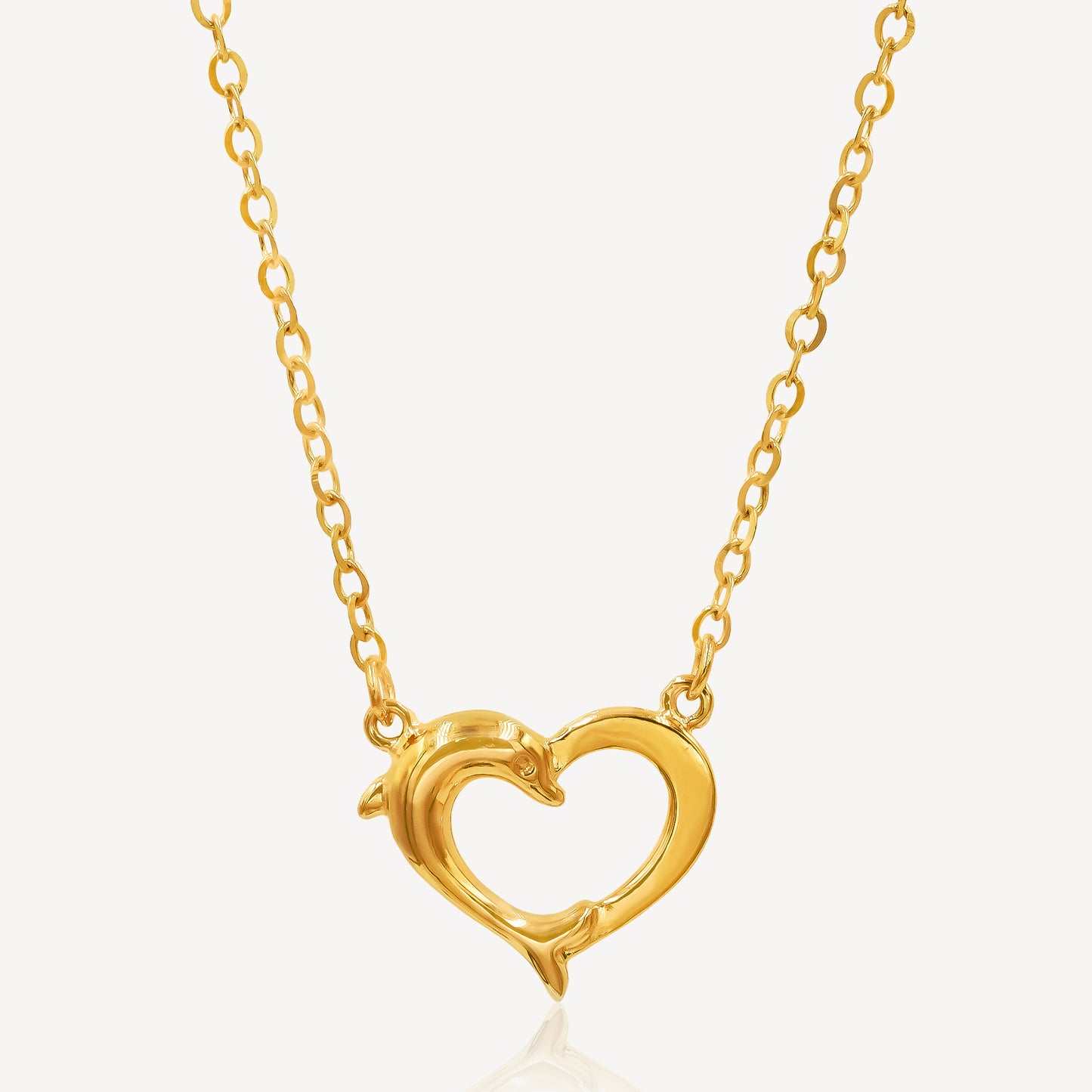 916 Gold Selvarin Necklace