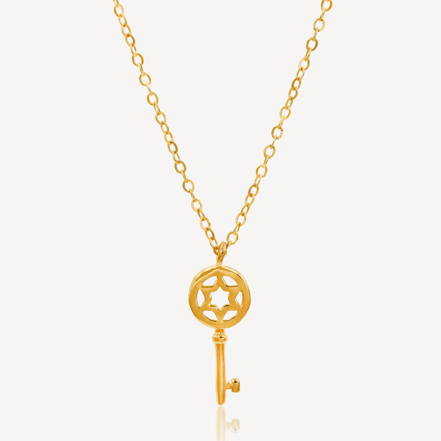 916 Gold Dorienne Necklace